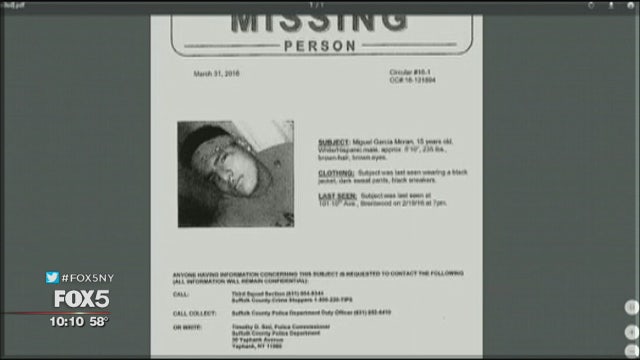 Long Island residents fear gang violence