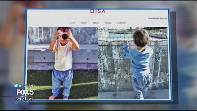 Disa NYC: kids clothing created by mom, by hand