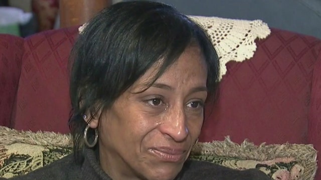 SUV kills mother of MS-13 victim at memorial service