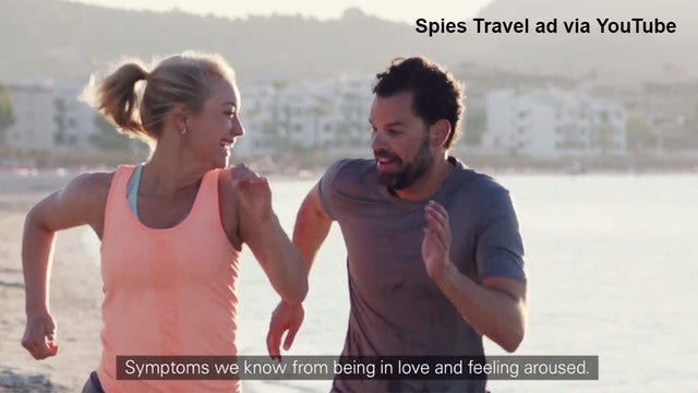 Ad urges Danish citizens to make babies on vacation