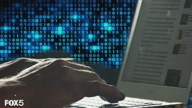 Virus called 'Petya' causing widespread disruption