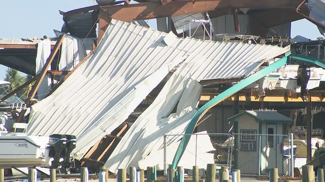 Florida Panhandle reeling from historic storm
