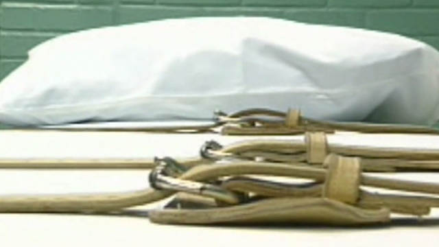 Exonerated death row inmate blasts return of federal executions