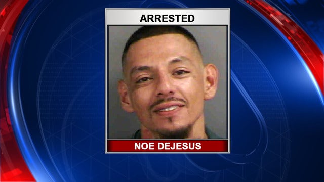 FHP: Speeding man was naked, drunk with three women in car