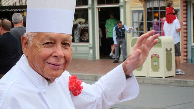 Disneyland employee to mark 60 years at park