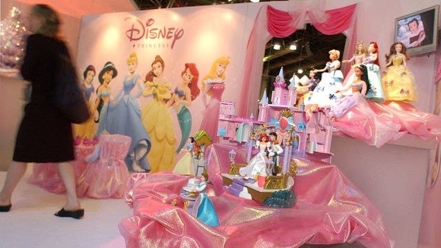 Planned Parenthood tweet calls for Disney abortion princess