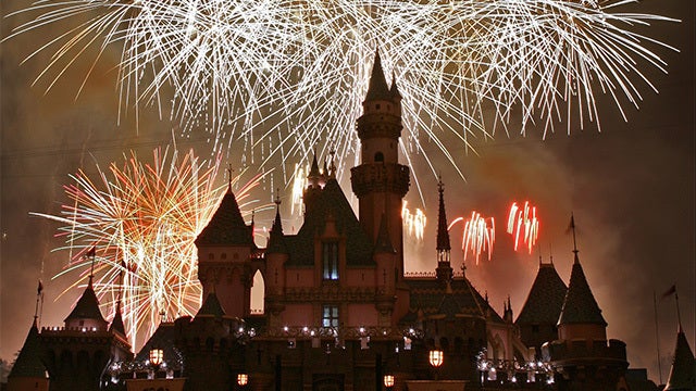 Geese dump droppings on Disneyland guests, hitting 17 people