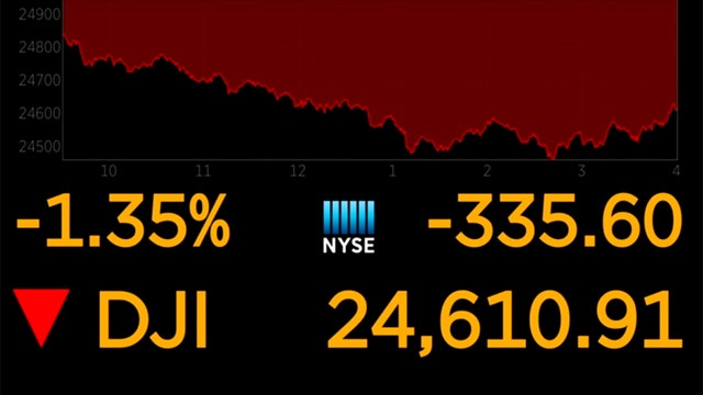 Facebook drags tech companies down