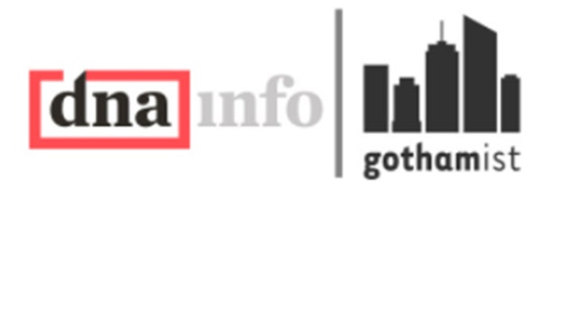 Gothamist, DNAinfo news sites abruptly shut down