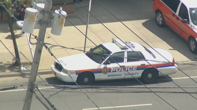 Retired cop mistakenly fires gun while showing it to doctor