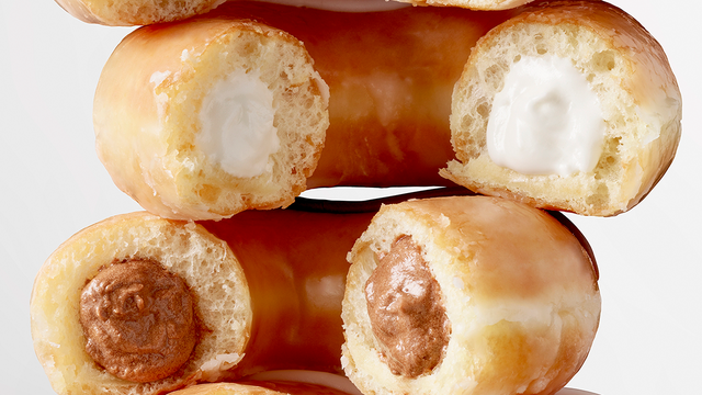 Krispy Kreme giving away free, out-of-this-world new doughnut in honor of moon landing