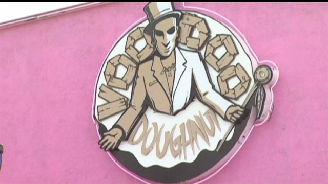 Man dies during doughnut eating contest