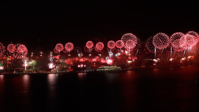 10 New Year's Eve escapes that are trending