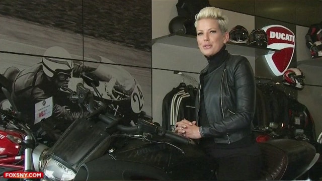 Lap of Luxury: Ducati motorcycles