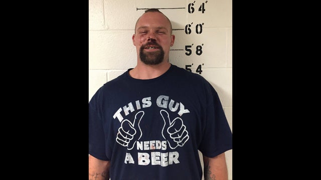 'This guy' needs a DWI lawyer