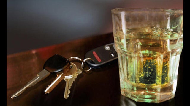 Man in pink lingerie arrested for DWI