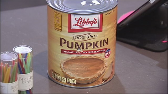 Is pumpkin and turkey shortage a bit overblown?