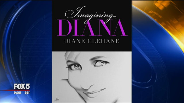 What if Diana had lived? Bestselling author imagines her life
