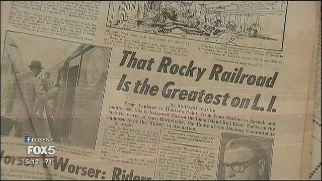 LIRR: How much has changed since 1969?
