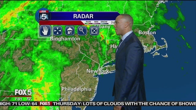 Remnants from Nate bring rain, gusty winds