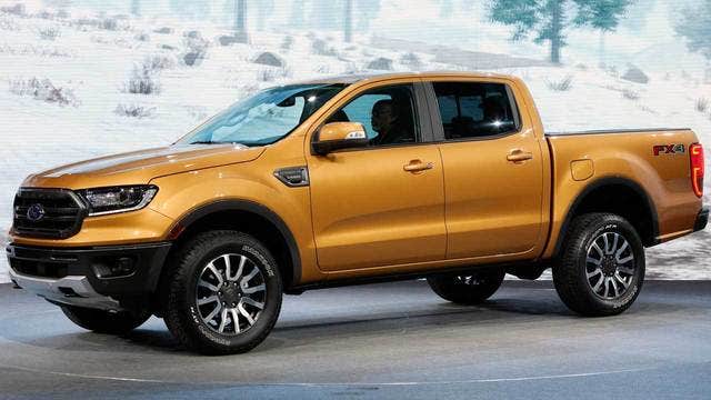 Ford begins probe into whether gas mileage was overstated