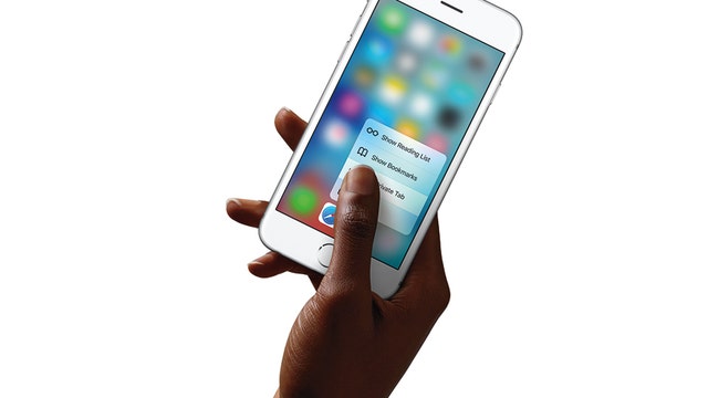 Apple unveils new iPad, iPhone, TV