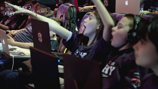 "Little League for esports" hopes to organize youth gaming