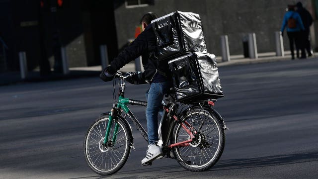 Electric bike crackdown spurs delivery worker concern