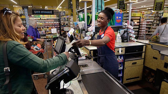 Need an entry-level job at a store? It can be harder now