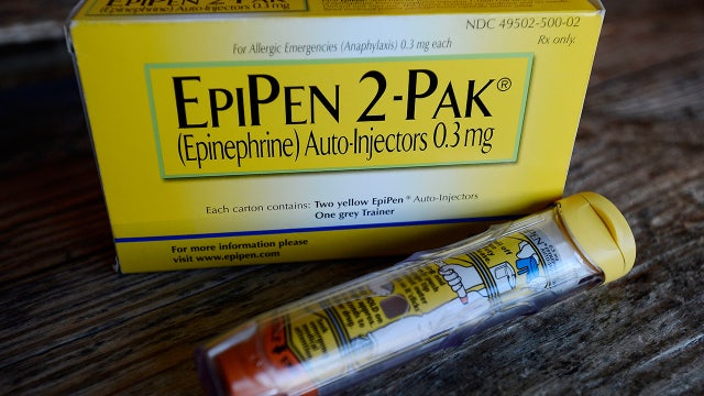 Mylan to sell cheaper, generic version of EpiPen
