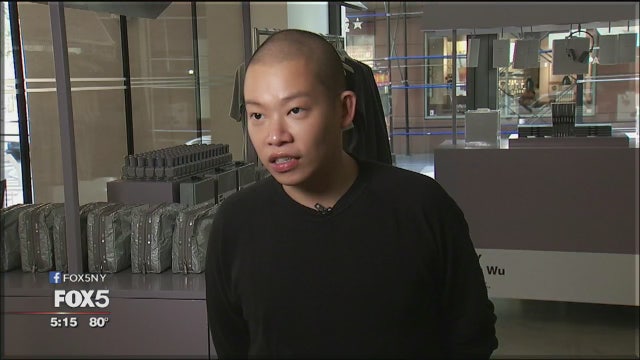 Designer Jason Wu tries to make fashion more accessible