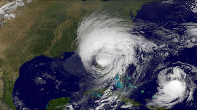 Irma weakens to Tropical Storm, lashes Florida with wind, rain