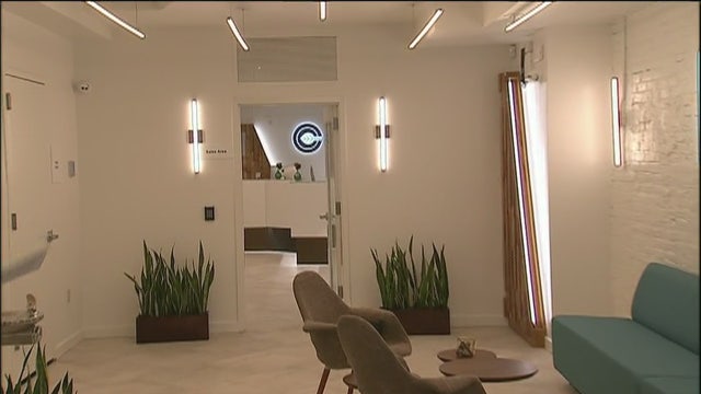 Go inside NYC's 1st medical marijuana dispensary