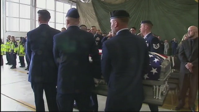 Body of airman returned to Long Island