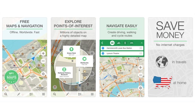 4 smartphone apps for international travel