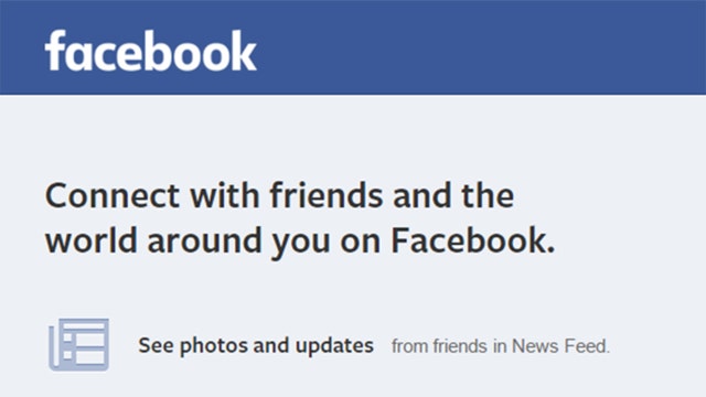 GOP presses Facebook on alleged bias against conservative stories