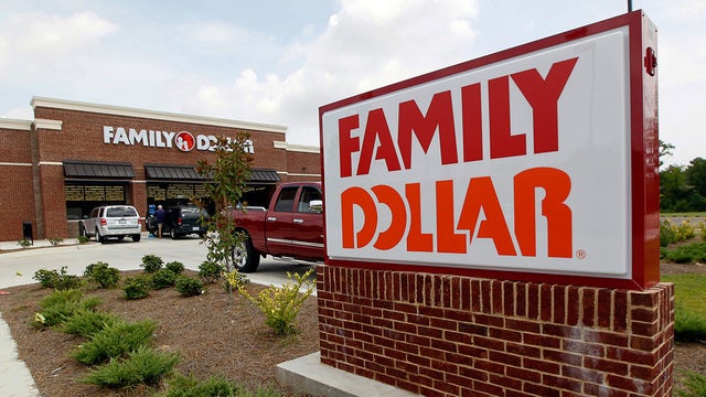 Dollar Tree to close up to 390 Family Dollar stores