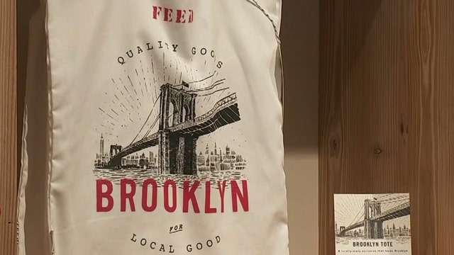 Lauren Bush Lauren opens FEED Shop and Cafe in Brooklyn
