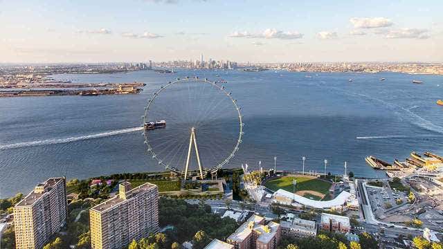 After years of delays, giant Staten Island Ferris wheel plan scrapped