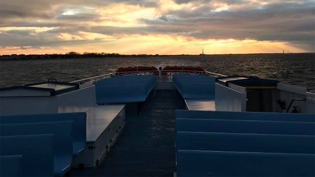 Fire Island cancels late-night ferries due to rowdy crowds