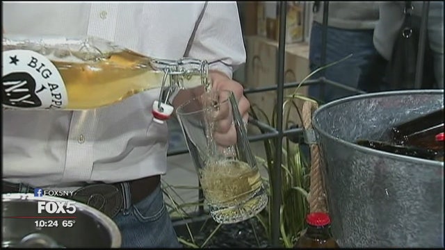 New York enjoys Cider Week