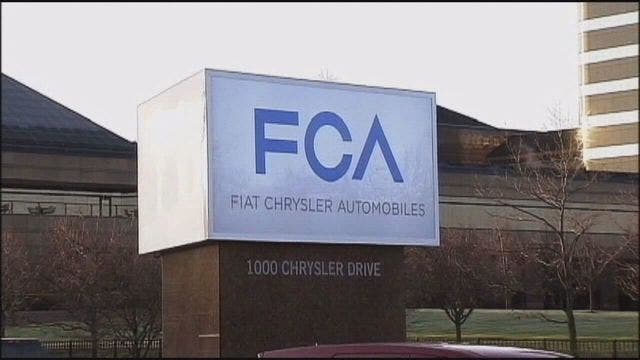 Fiat Chrysler recalling nearly 900,000 vehicles on emissions