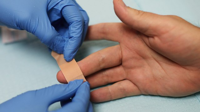 Virginia man charged after biting off and swallowing grandfather's fingertip