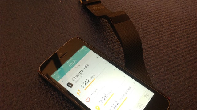 Dad-to-be: learned wife was pregnant from Fitbit