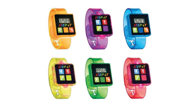 McDonald's recalls millions of Happy Meals fitness bands