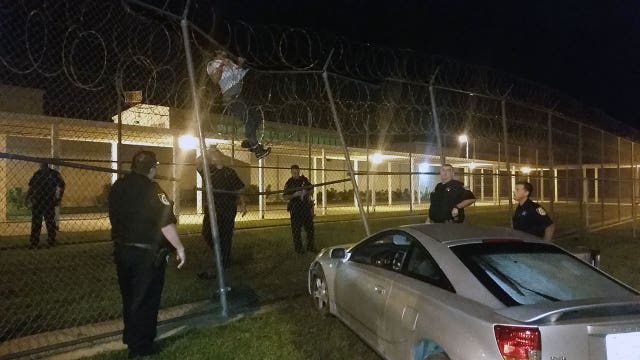 Sheriff: Man high on 'flakka' tries to break into jail