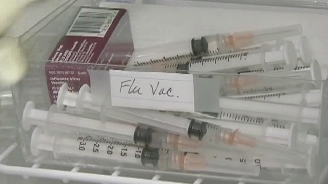 Free flu shots in Nassau County