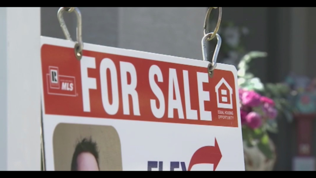 Mortgage rates give house hunters window of opportunity