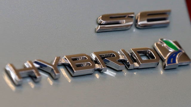 Ford recalls electric car power cables due to fire risk