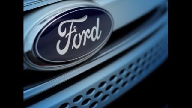 Ford recalling about 1.3M vehicles for possible door issue